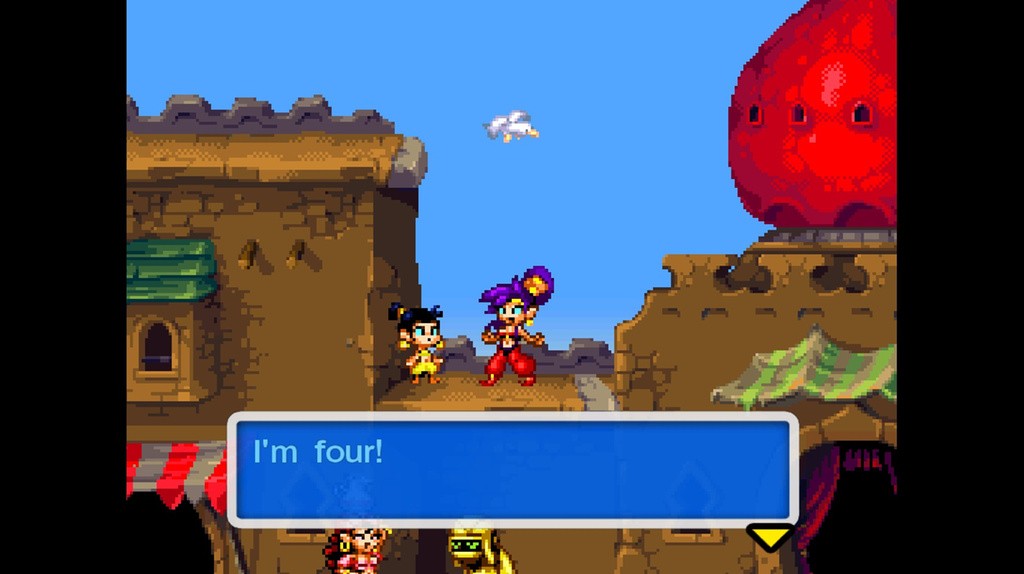 Shantae: Risky´s Revenge - Director´s Cut